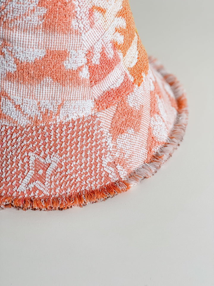 SCOUT #53 (RESCUE) handmade by expert artisans from upcycled vintage towels, in Sydney.