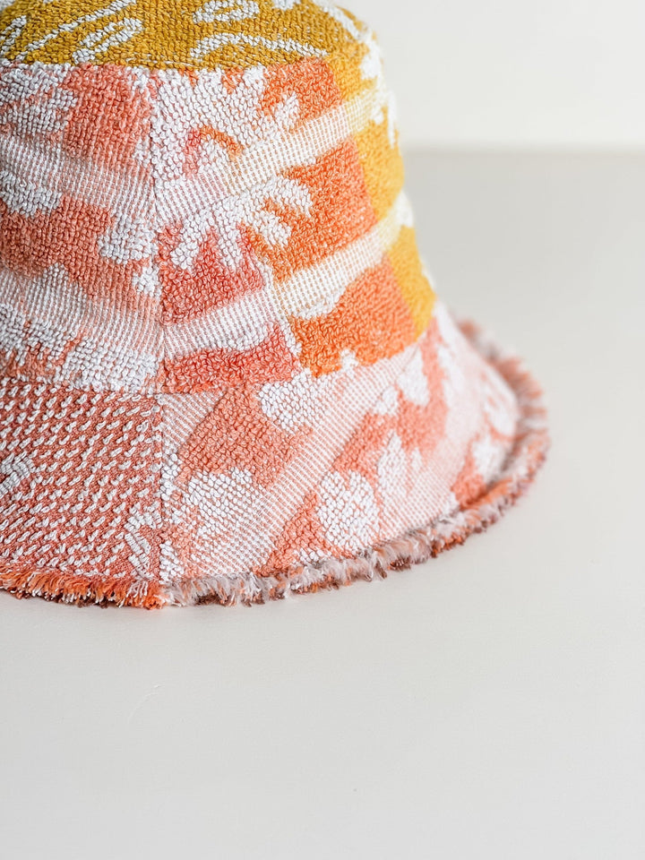 SCOUT #53 (RESCUE) handmade by expert artisans from upcycled vintage towels, in Sydney.